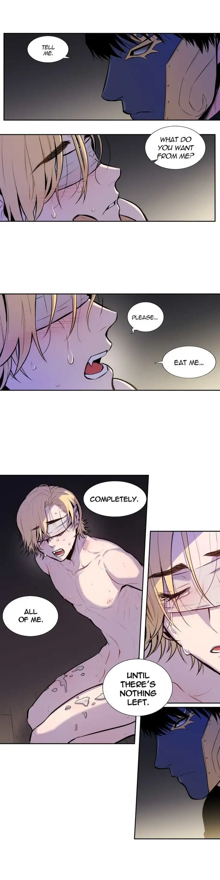 Blood bank - Chapter 18 [photo 8] - MangaPorn