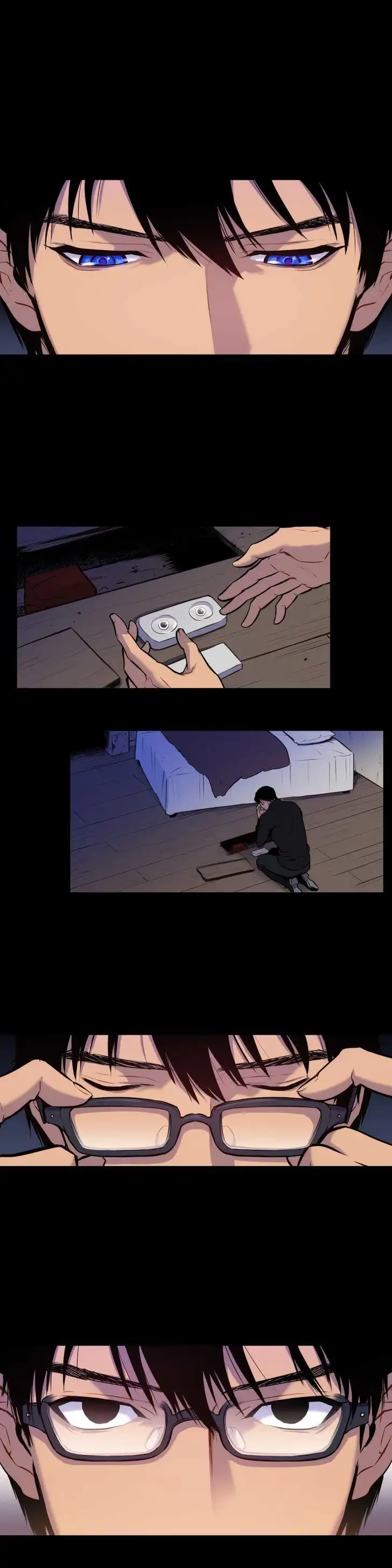 Blood bank - Chapter 19 [photo 1] - MangaPorn