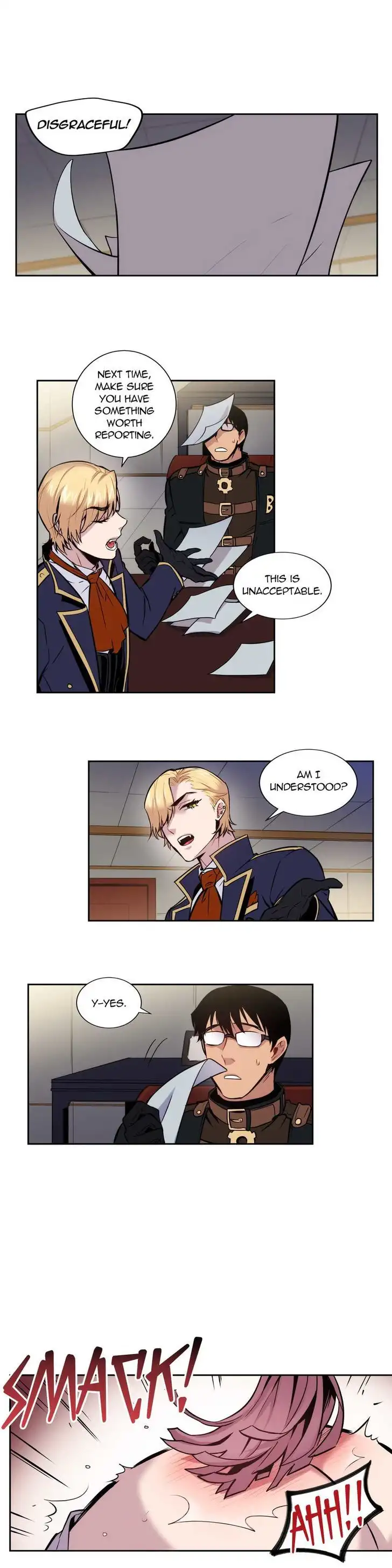 Blood bank - Chapter 19 [photo 11] - MangaPorn