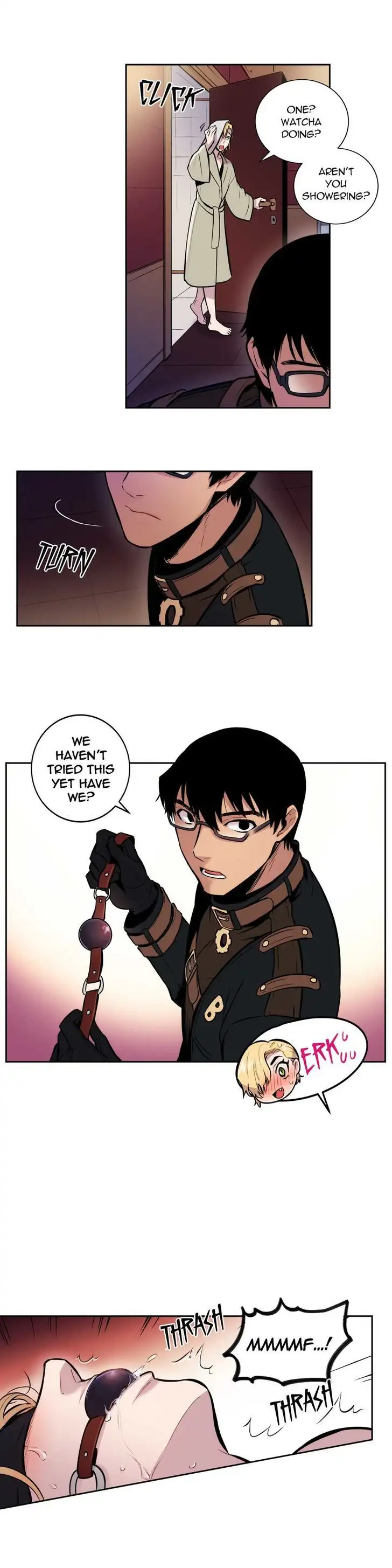 Blood bank - Chapter 19 [photo 13] - MangaPorn