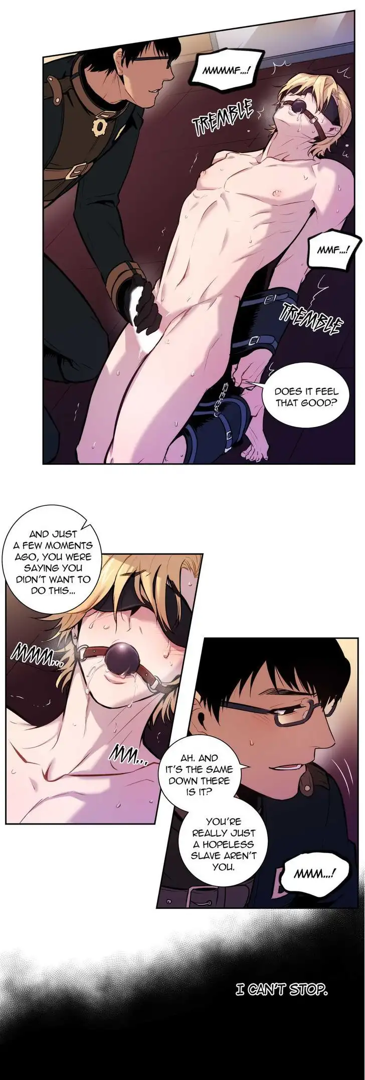 Blood bank - Chapter 19 [photo 14] - MangaPorn