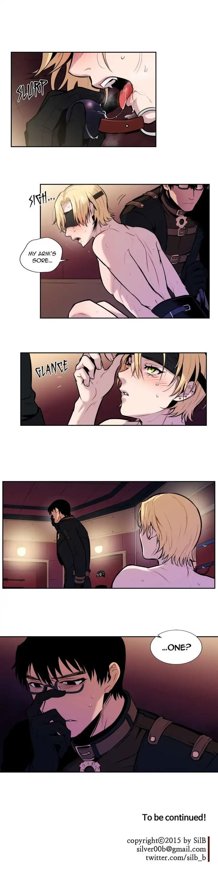 Blood bank - Chapter 19 [photo 17] - MangaPorn