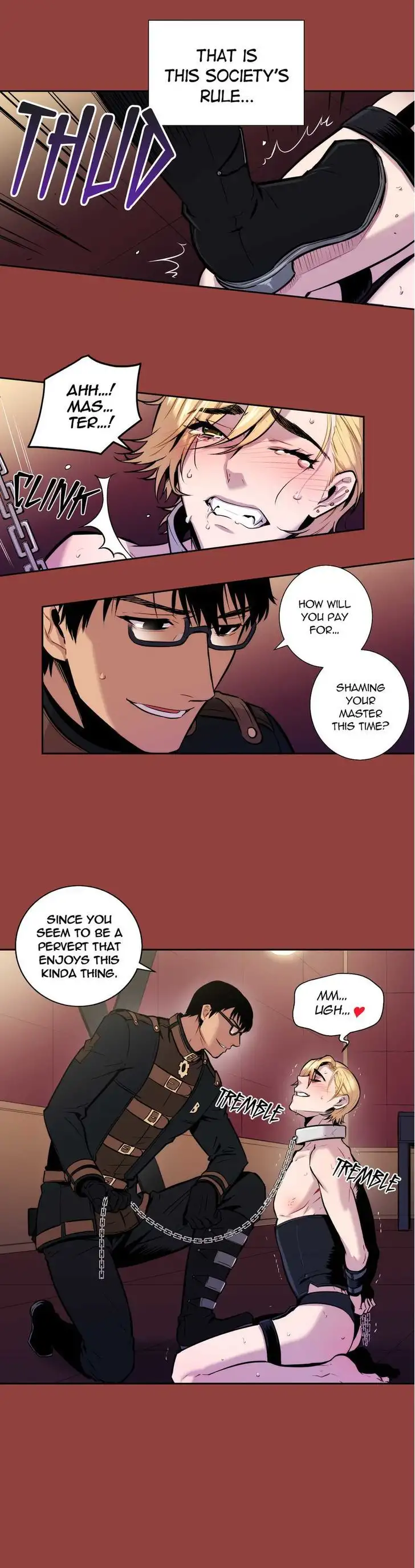 Blood bank - Chapter 19 [photo 4] - MangaPorn