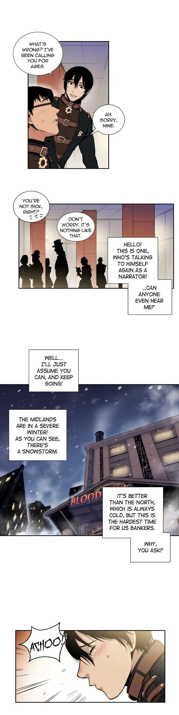 Blood bank - Chapter 19 [photo 6] - MangaPorn