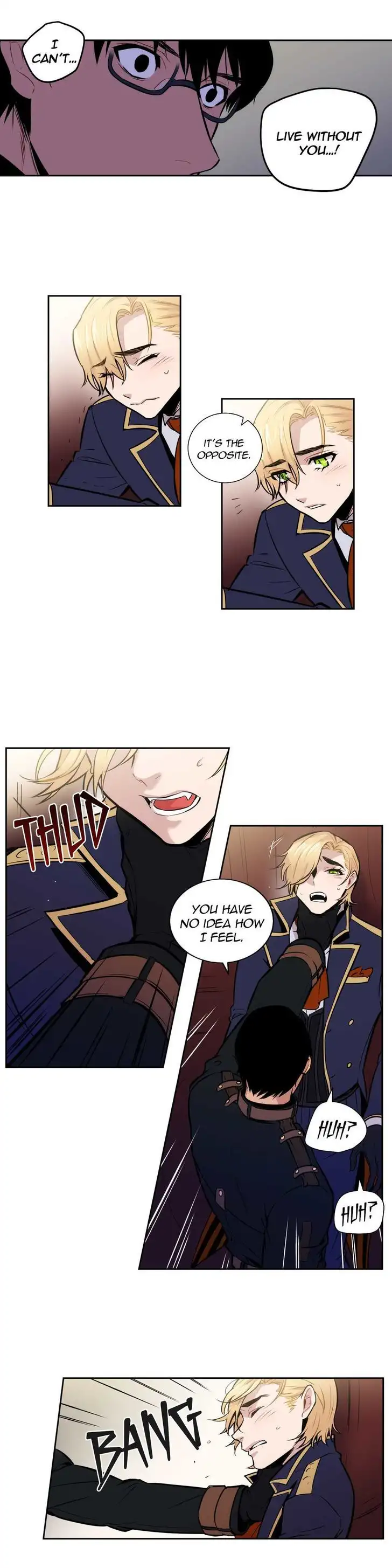 Blood bank - Chapter 20 [photo 10] - MangaPorn