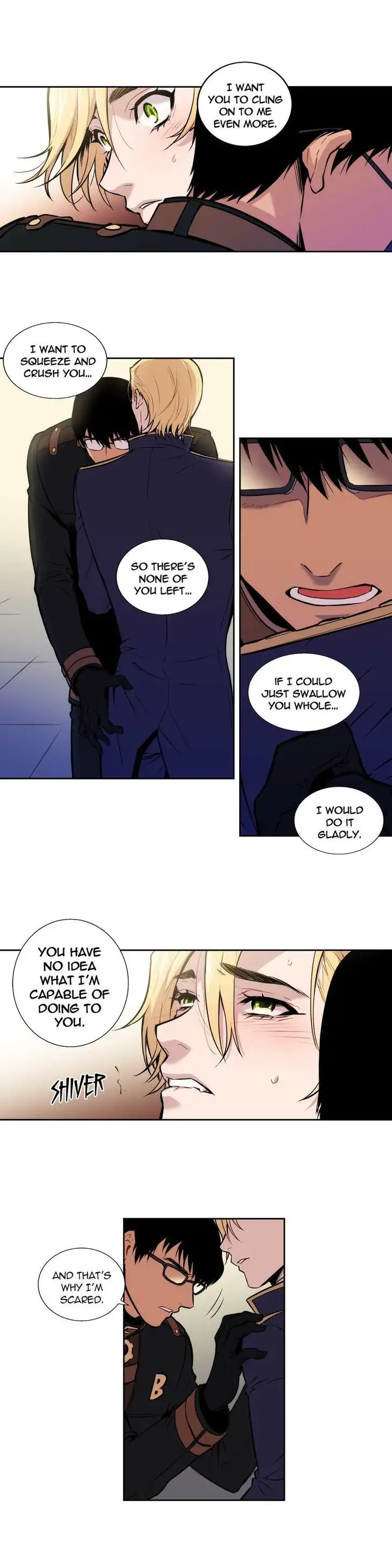 Blood bank - Chapter 20 [photo 11] - MangaPorn