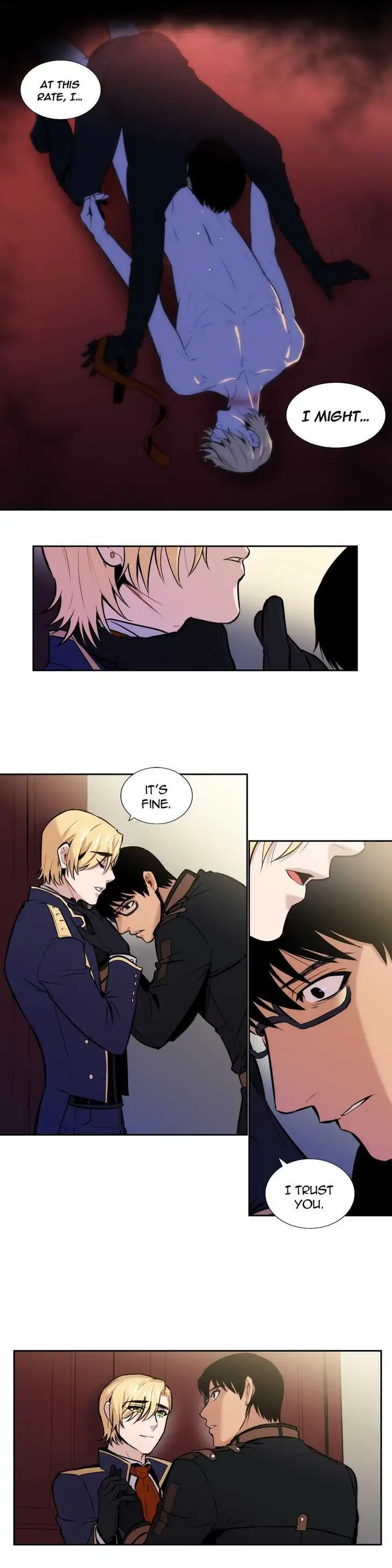 Blood bank - Chapter 20 [photo 12] - MangaPorn