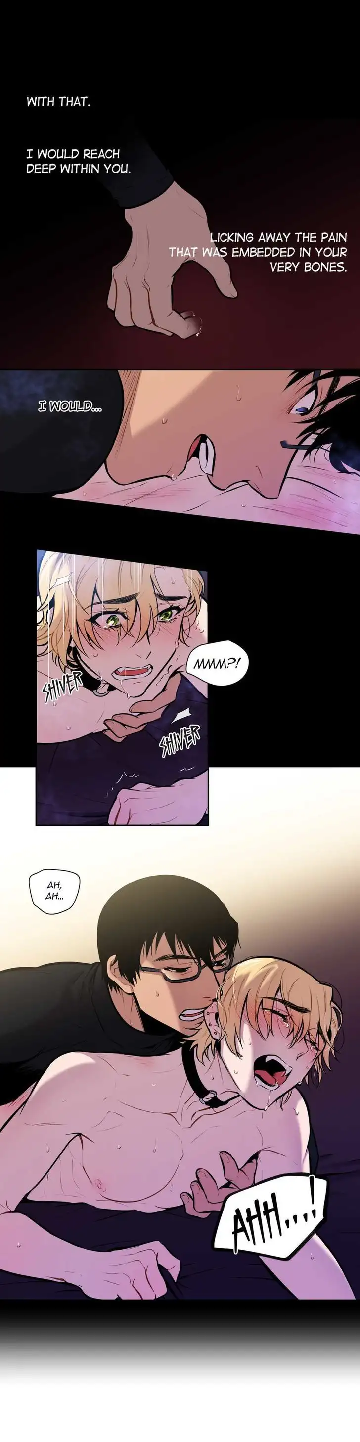 Blood bank - Chapter 20 [photo 15] - MangaPorn