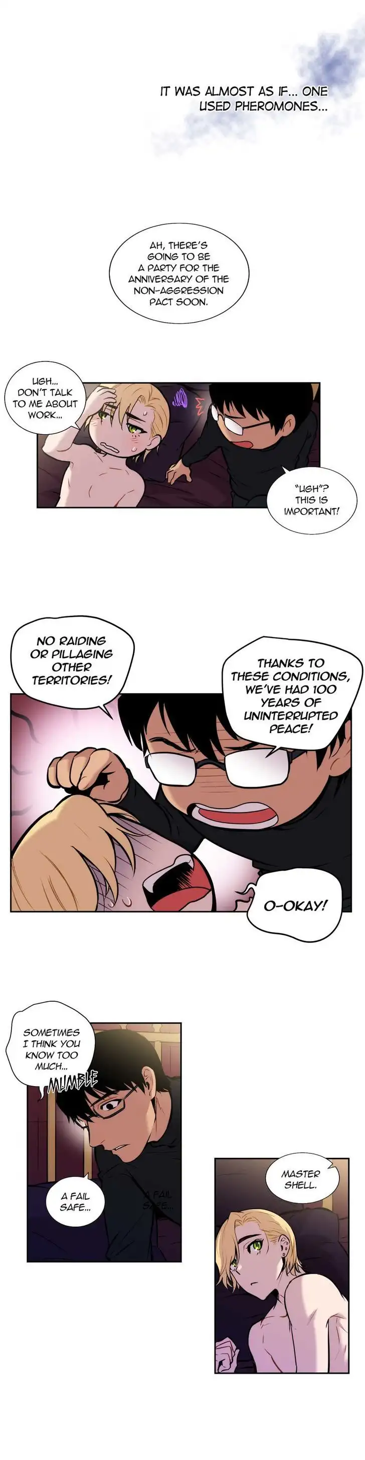 Blood bank - Chapter 20 [photo 17] - MangaPorn