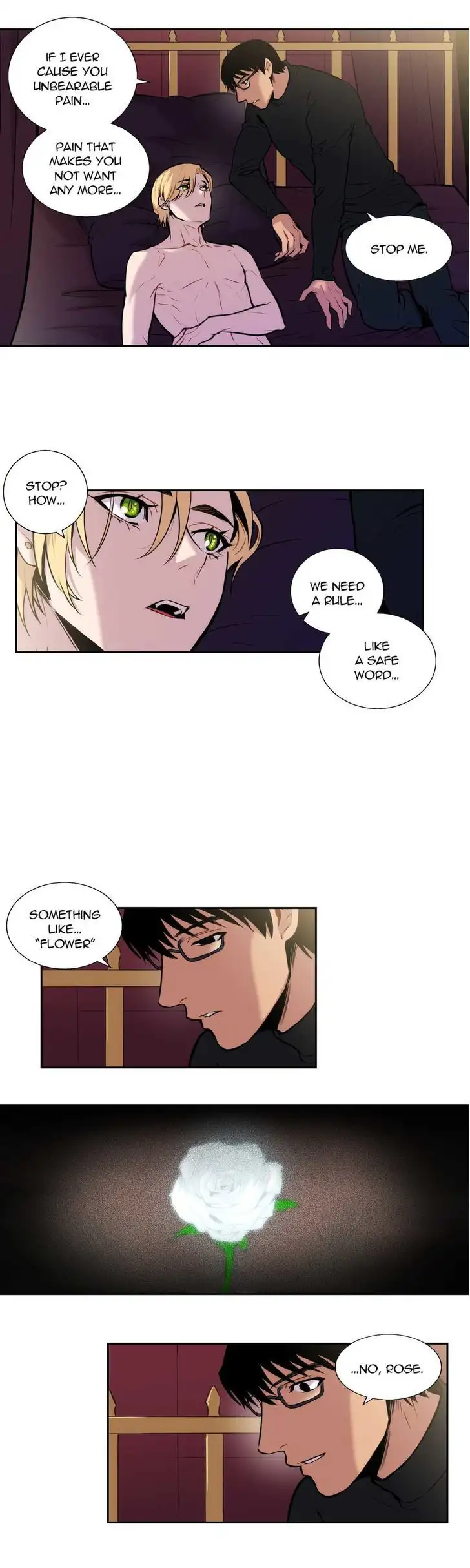 Blood bank - Chapter 20 [photo 18] - MangaPorn