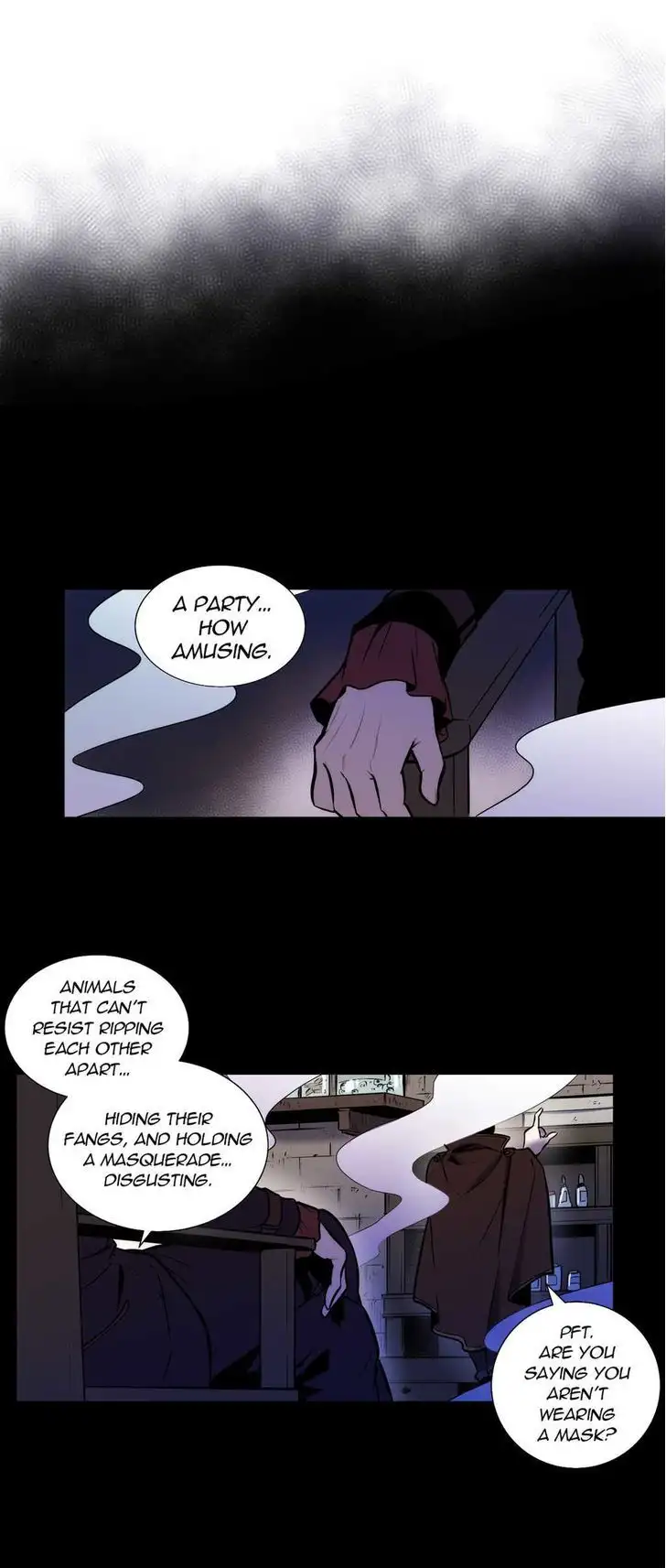 Blood bank - Chapter 20 [photo 20] - MangaPorn