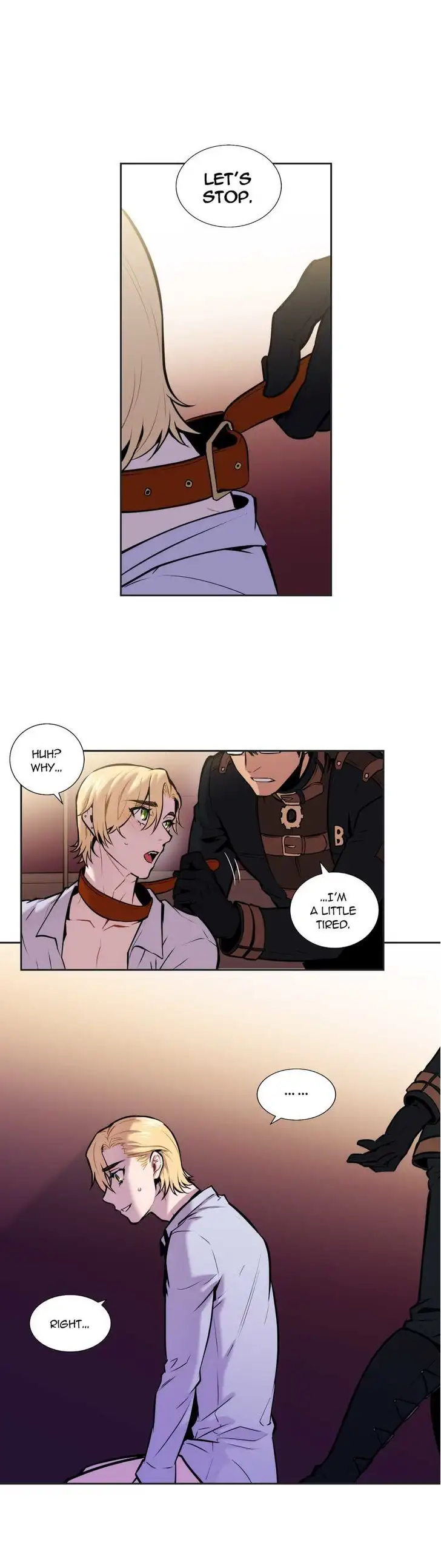 Blood bank - Chapter 20 [photo 3] - MangaPorn