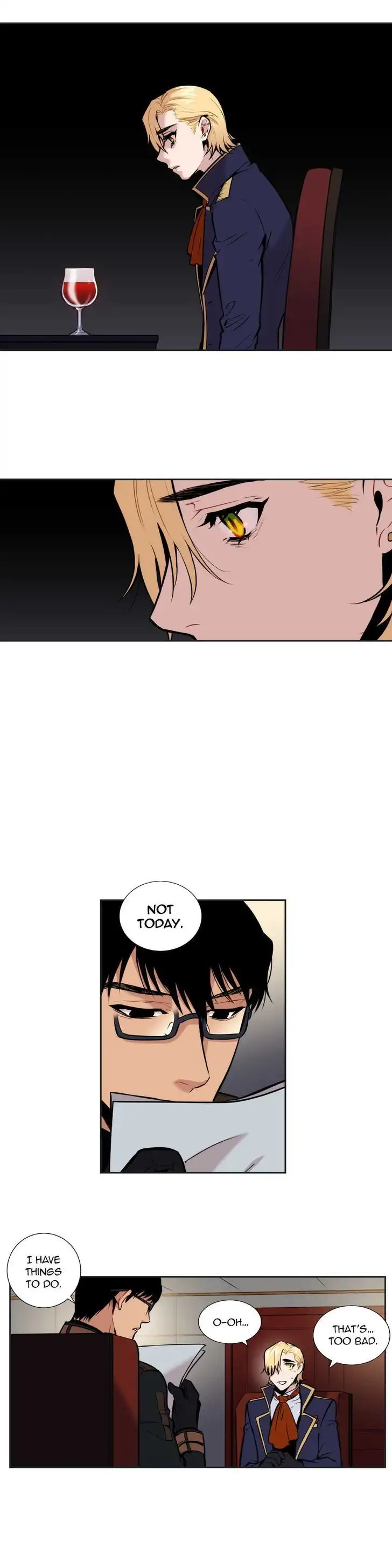 Blood bank - Chapter 20 [photo 4] - MangaPorn