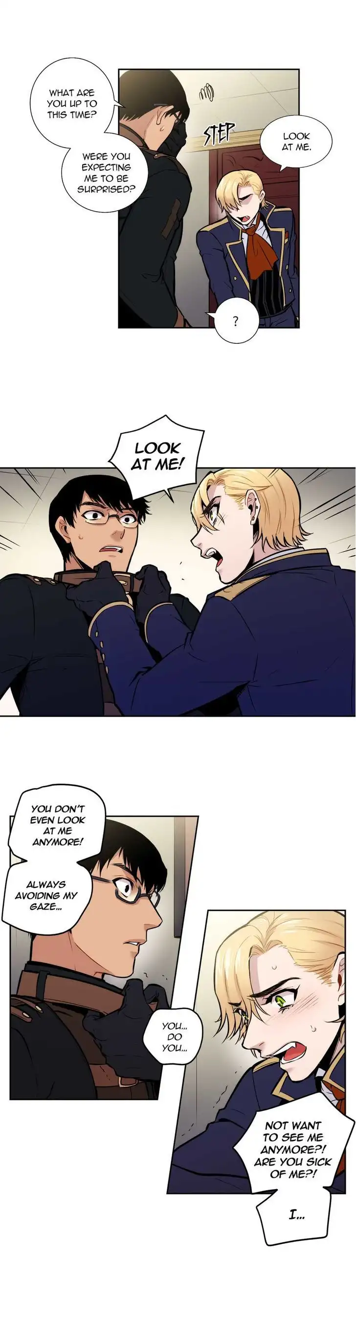 Blood bank - Chapter 20 [photo 9] - MangaPorn