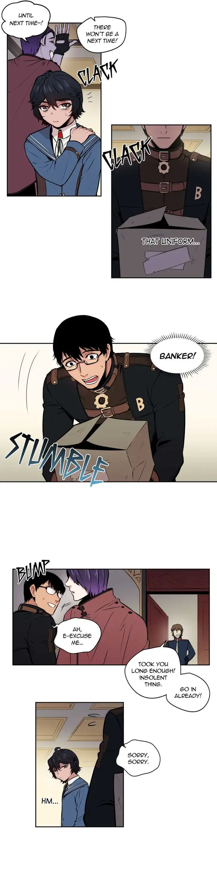 Blood bank - Chapter 21 [photo 10] - MangaPorn