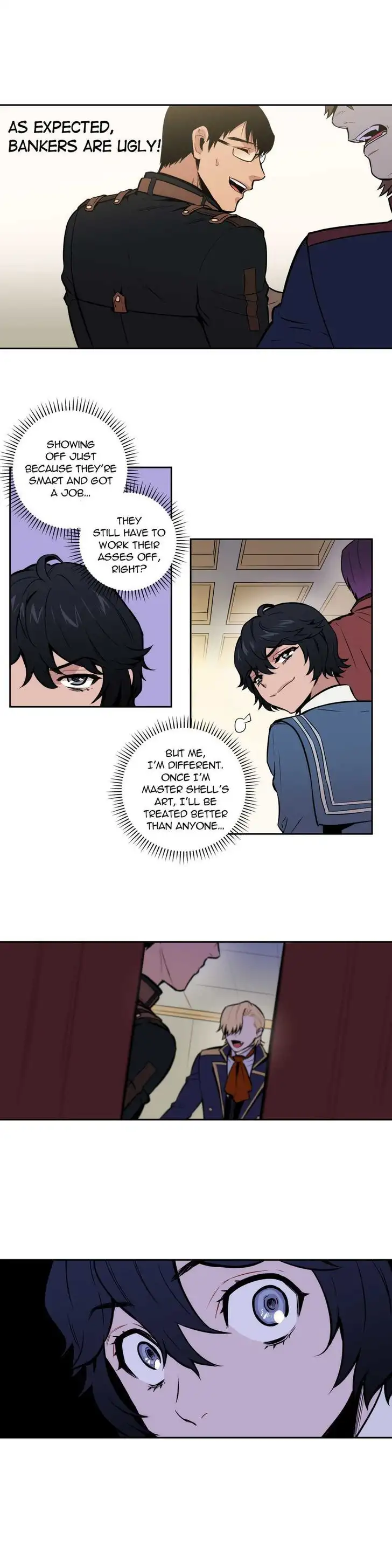 Blood bank - Chapter 21 [photo 11] - MangaPorn