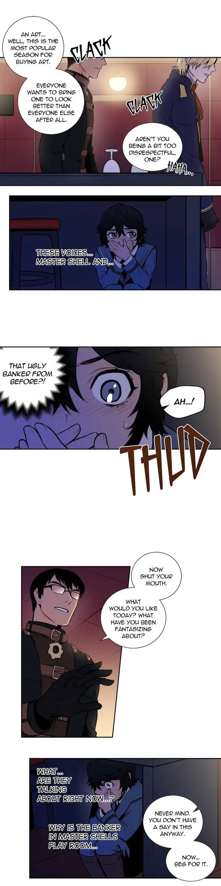 Blood bank - Chapter 21 [photo 19] - MangaPorn