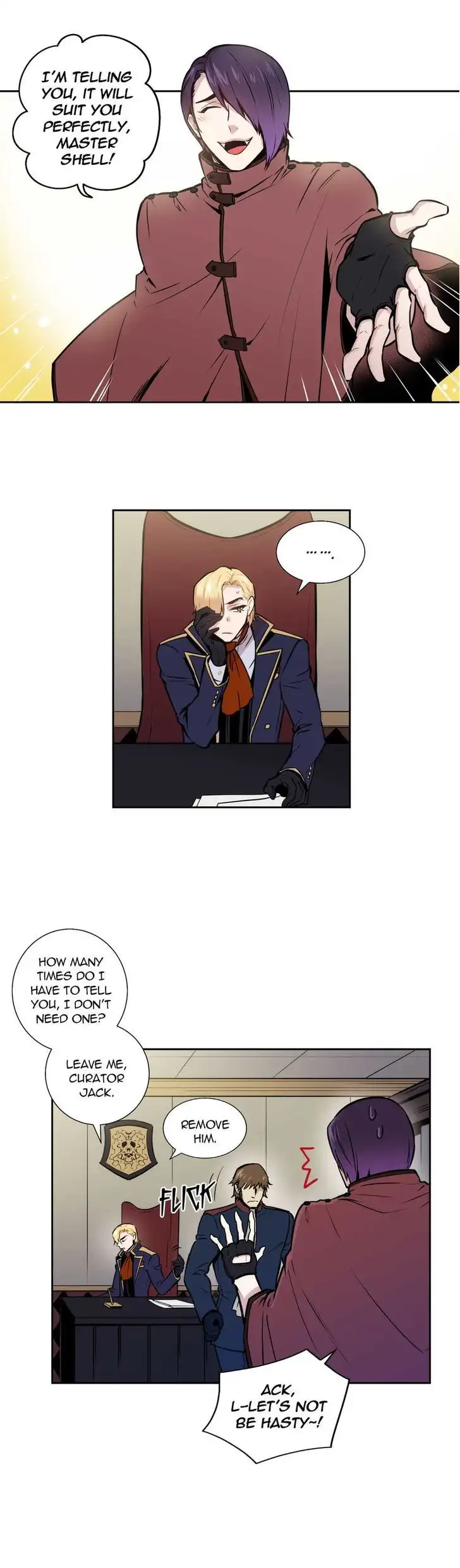 Blood bank - Chapter 21 [photo 4] - MangaPorn