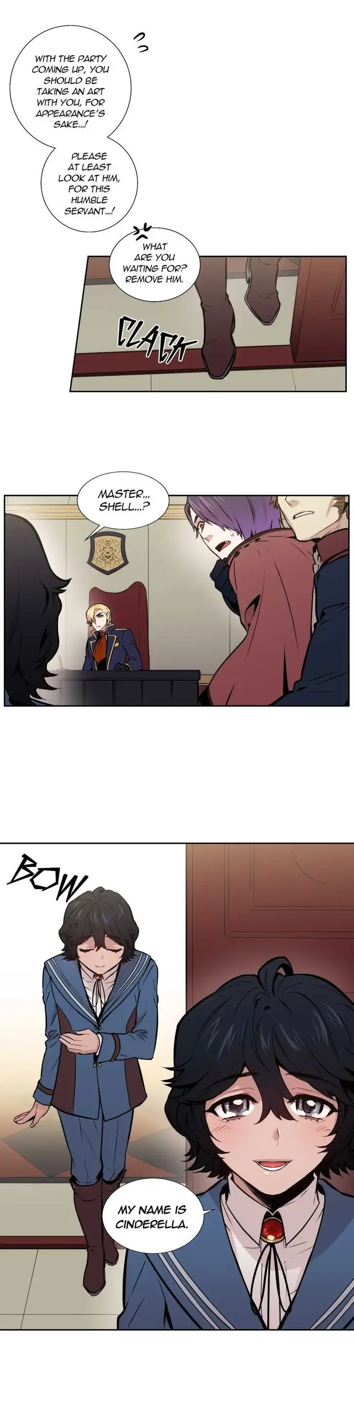 Blood bank - Chapter 21 [photo 5] - MangaPorn