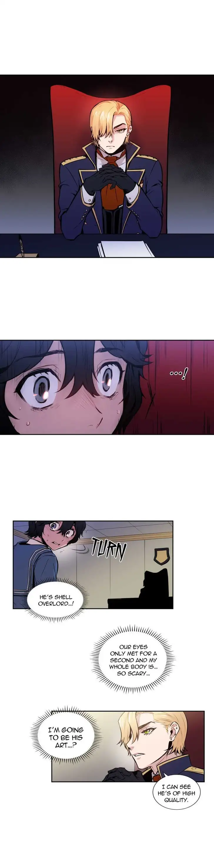 Blood bank - Chapter 21 [photo 7] - MangaPorn