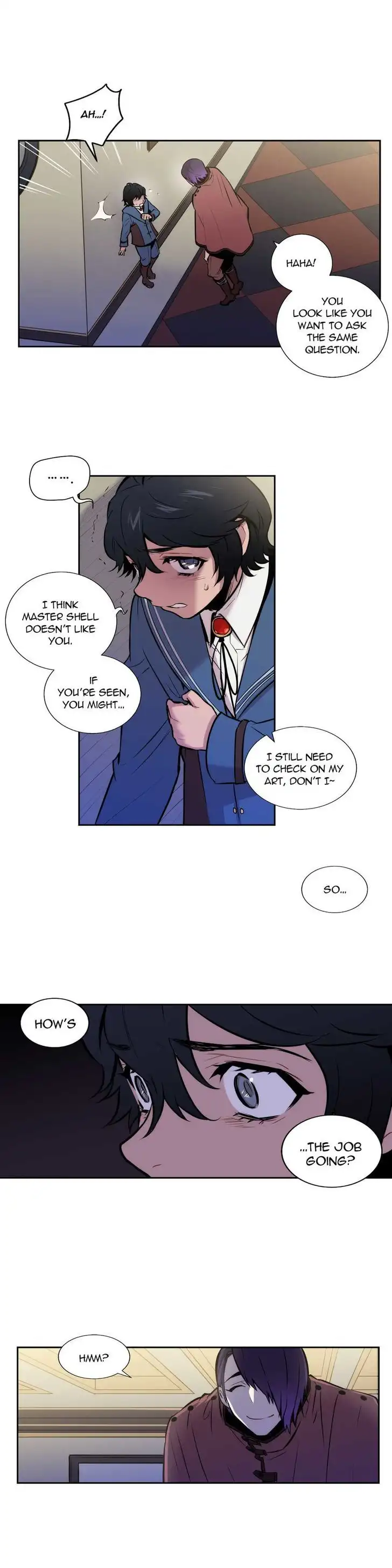 Blood bank - Chapter 22 [photo 14] - MangaPorn