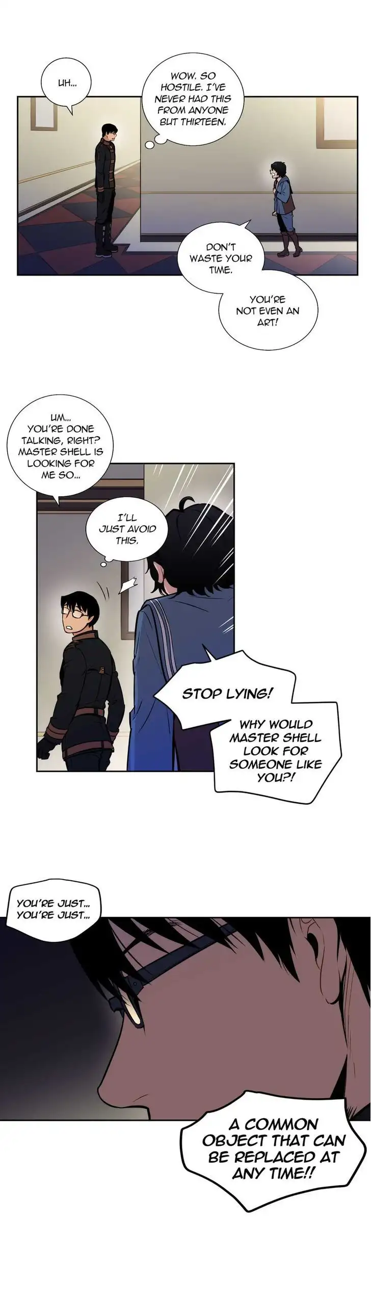 Blood bank - Chapter 22 [photo 17] - MangaPorn