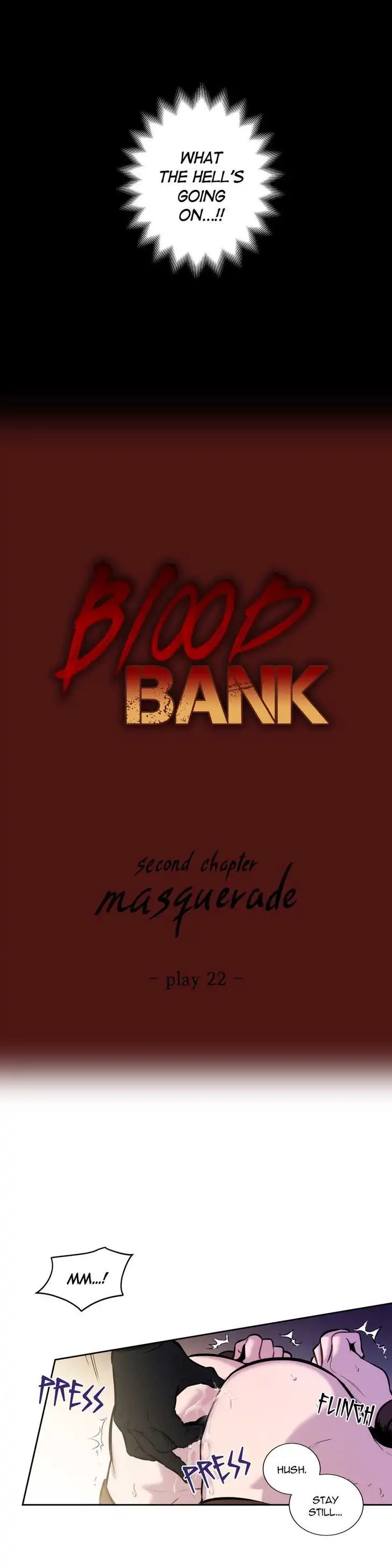 Blood bank - Chapter 22 [photo 2] - MangaPorn