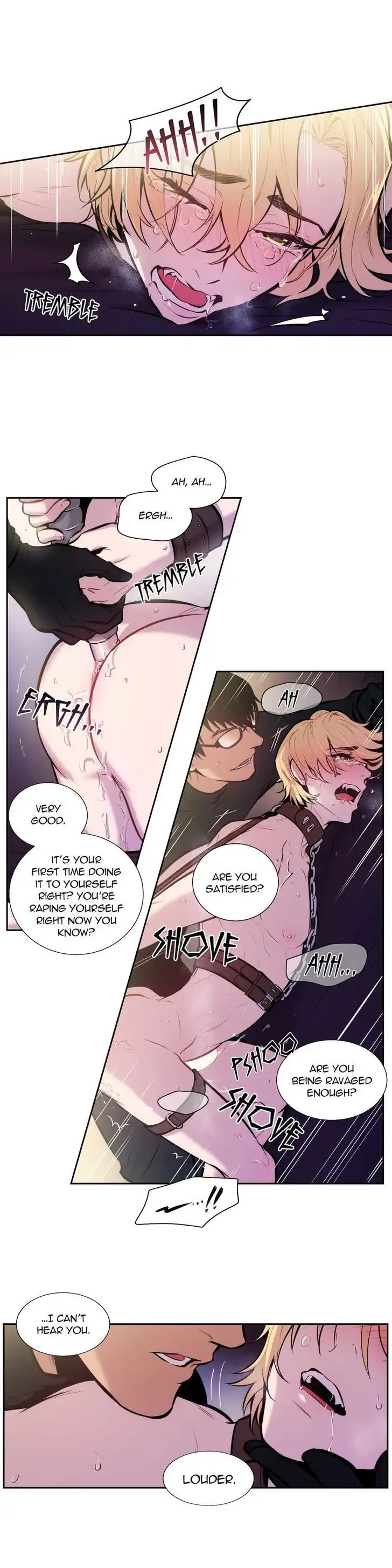 Blood bank - Chapter 22 [photo 4] - MangaPorn