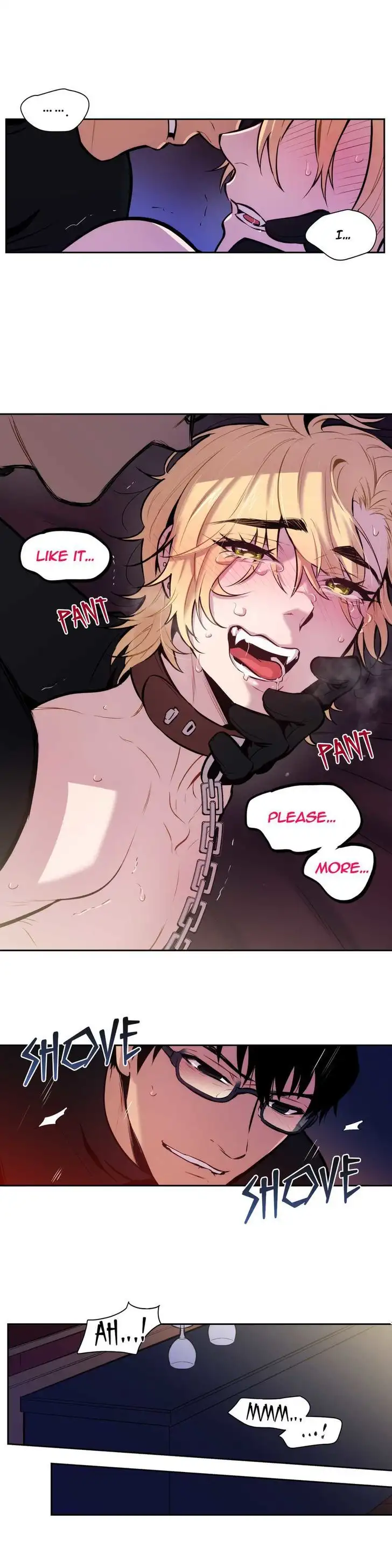 Blood bank - Chapter 22 [photo 5] - MangaPorn