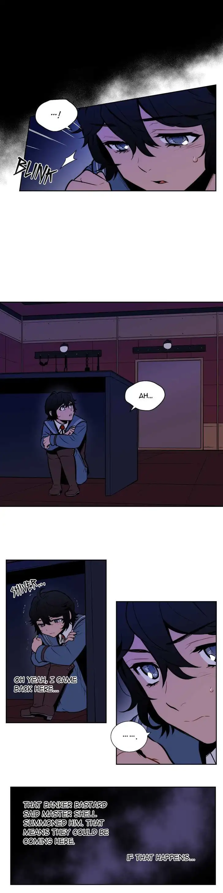 Blood bank - Chapter 23 [photo 11] - MangaPorn