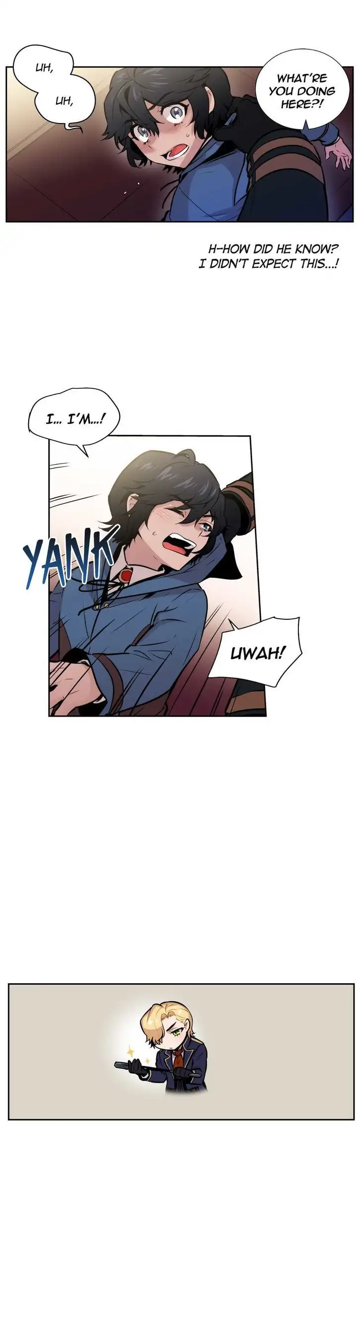 Blood bank - Chapter 23 [photo 14] - MangaPorn