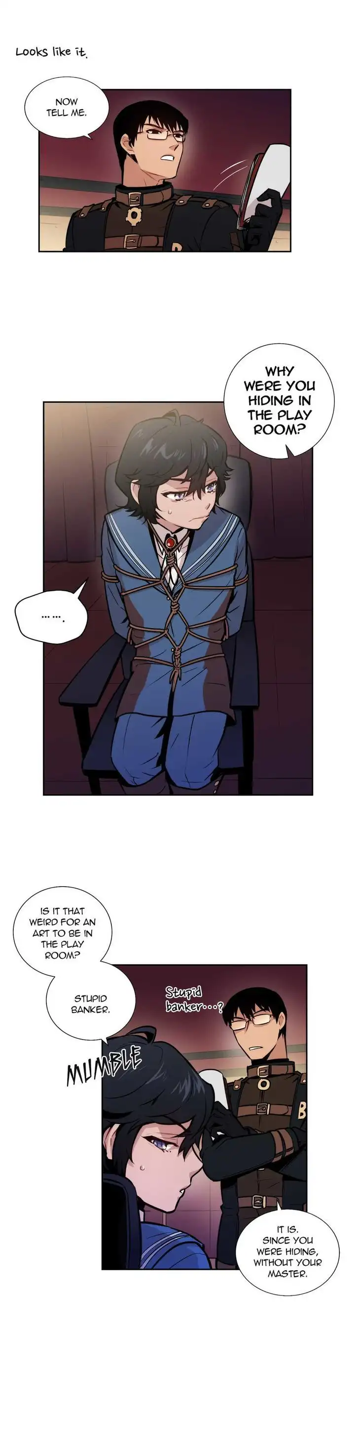 Blood bank - Chapter 23 [photo 16] - MangaPorn