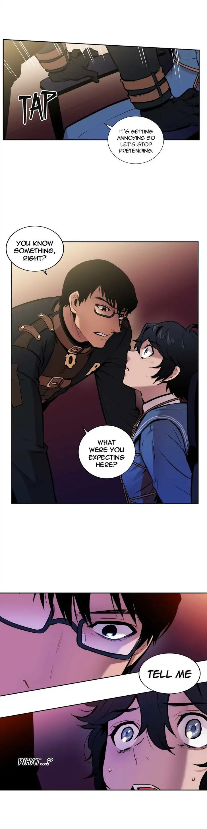 Blood bank - Chapter 23 [photo 17] - MangaPorn