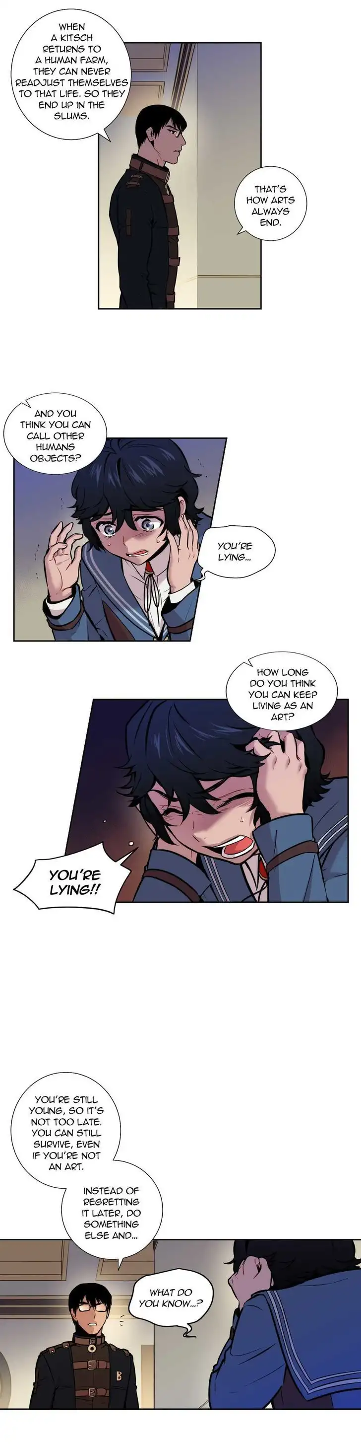 Blood bank - Chapter 23 [photo 3] - MangaPorn