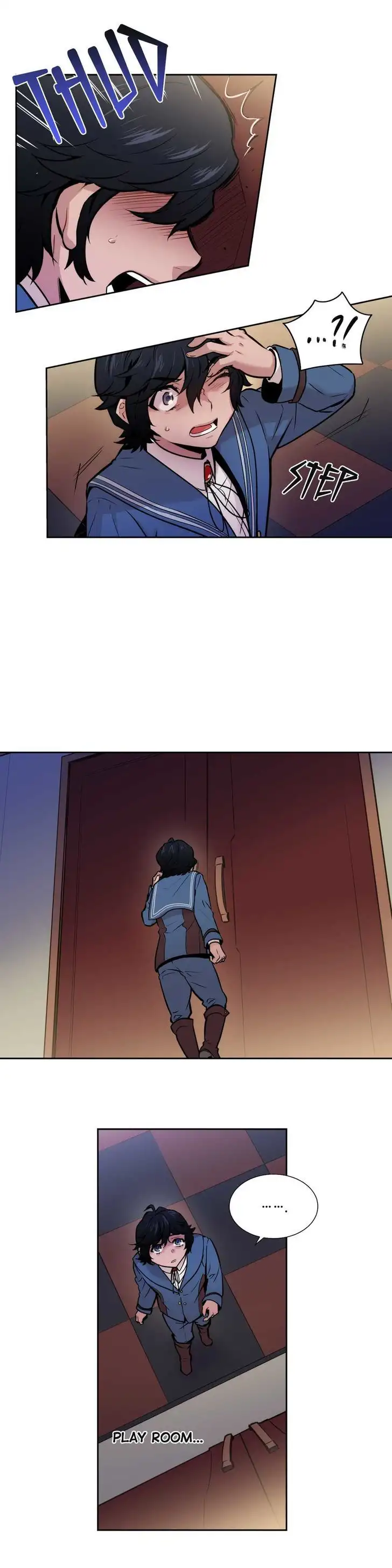 Blood bank - Chapter 23 [photo 7] - MangaPorn