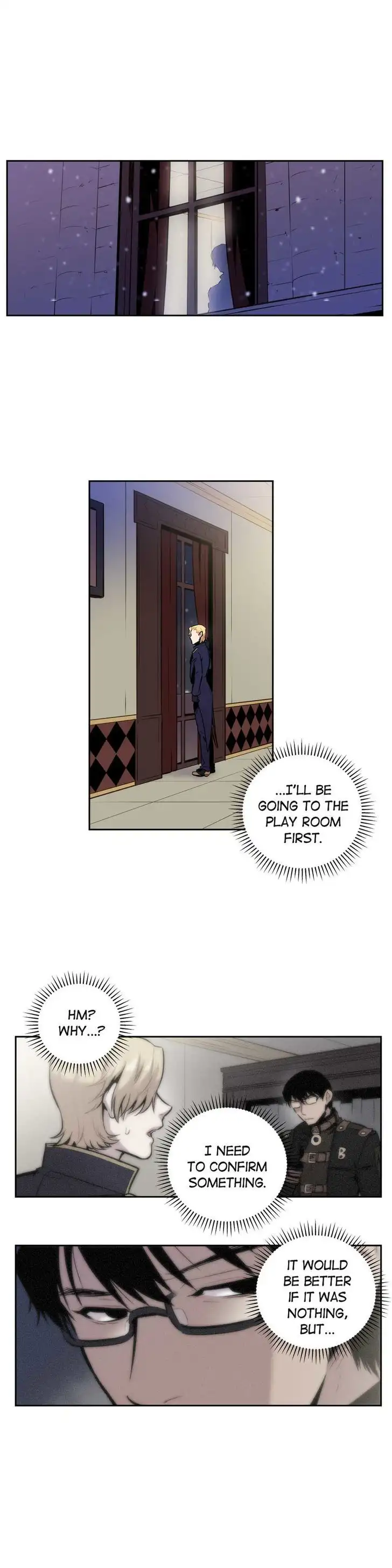 Blood bank - Chapter 24 [photo 1] - MangaPorn