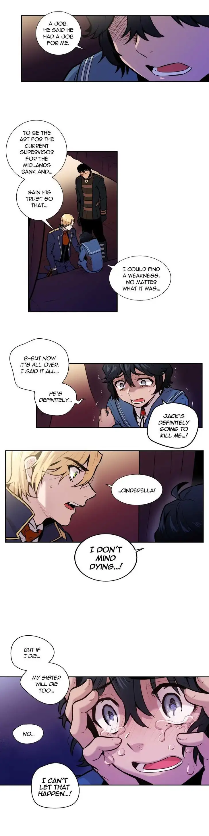 Blood bank - Chapter 24 [photo 12] - MangaPorn