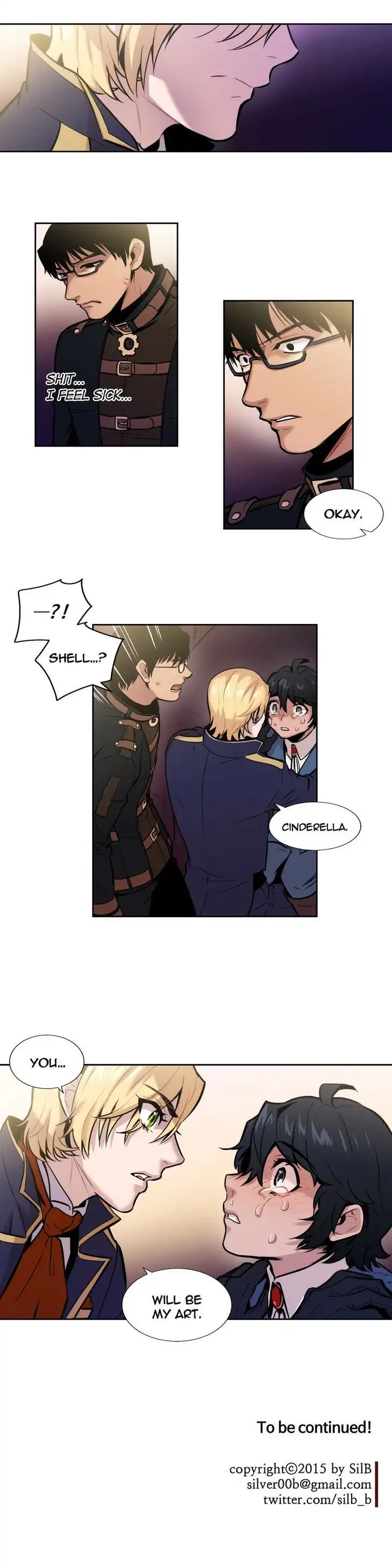 Blood bank - Chapter 24 [photo 14] - MangaPorn