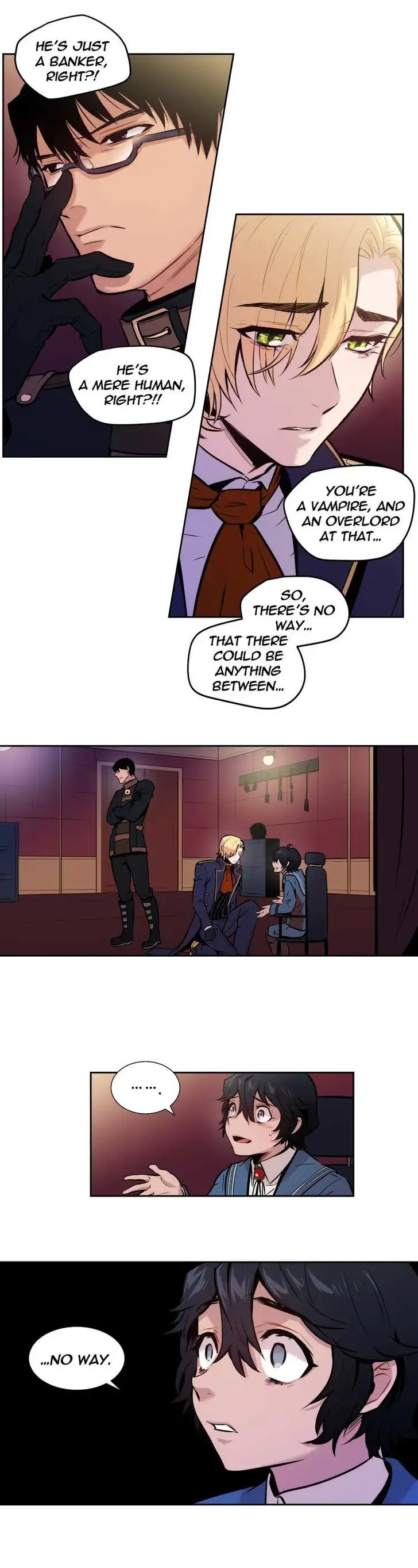 Blood bank - Chapter 24 [photo 7] - MangaPorn