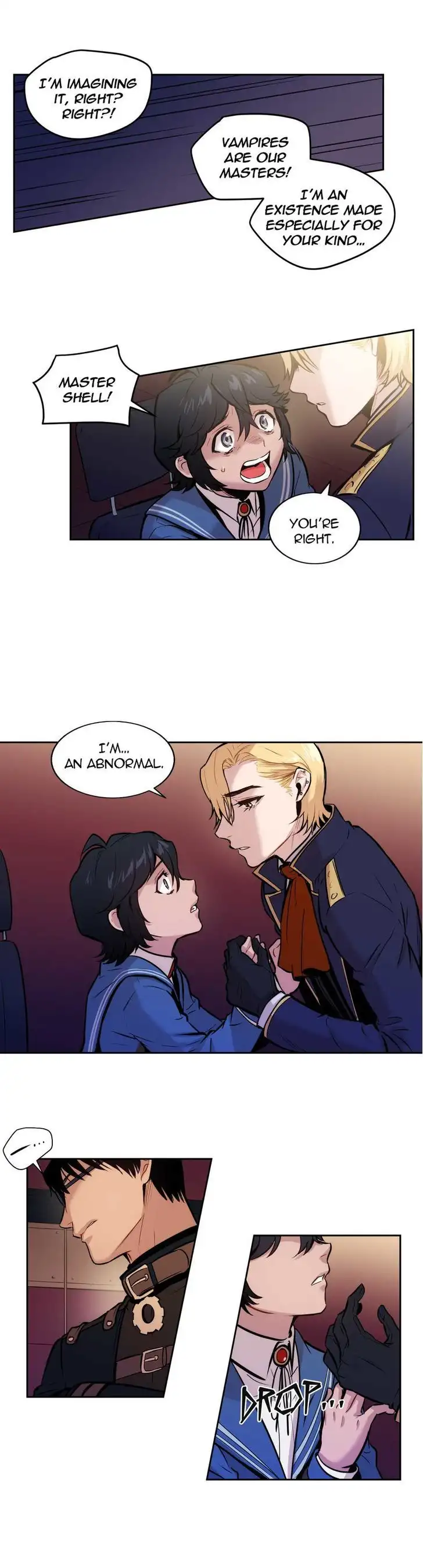 Blood bank - Chapter 24 [photo 8] - MangaPorn