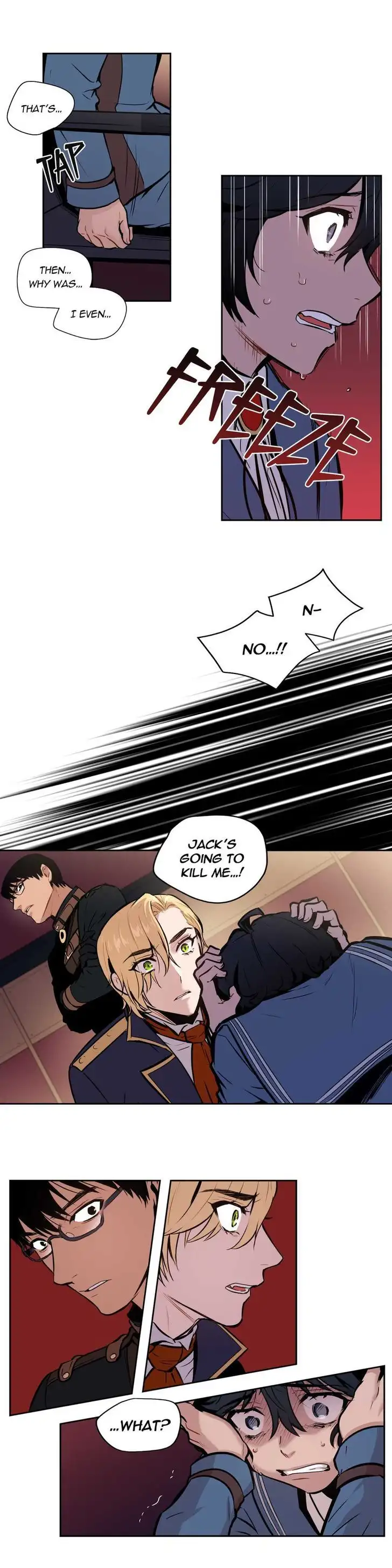 Blood bank - Chapter 24 [photo 9] - MangaPorn