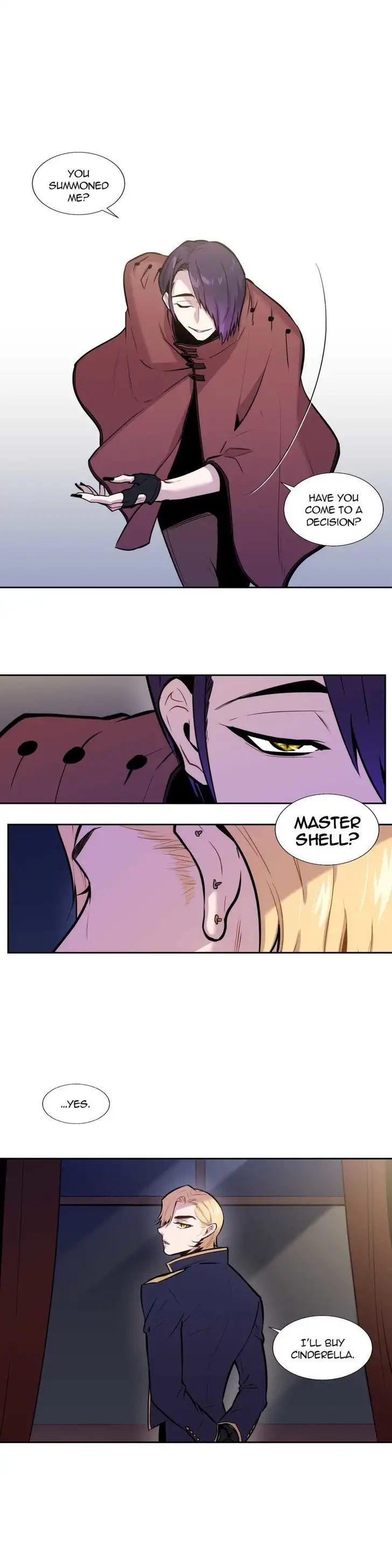 Blood bank - Chapter 25 [photo 1] - MangaPorn