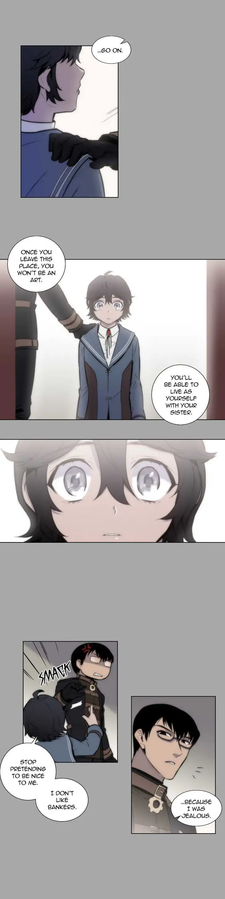 Blood bank - Chapter 25 [photo 12] - MangaPorn