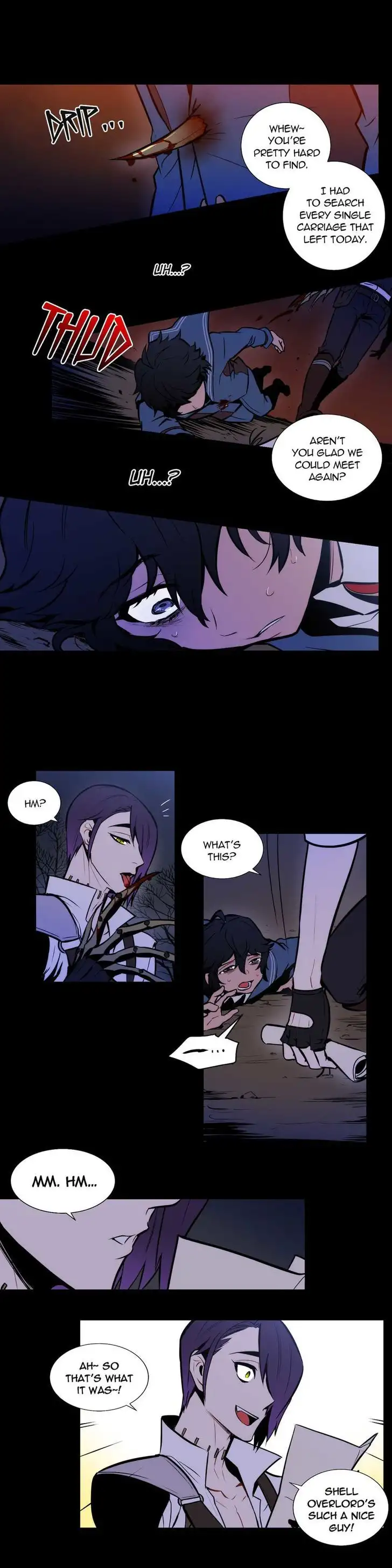 Blood bank - Chapter 25 [photo 16] - MangaPorn