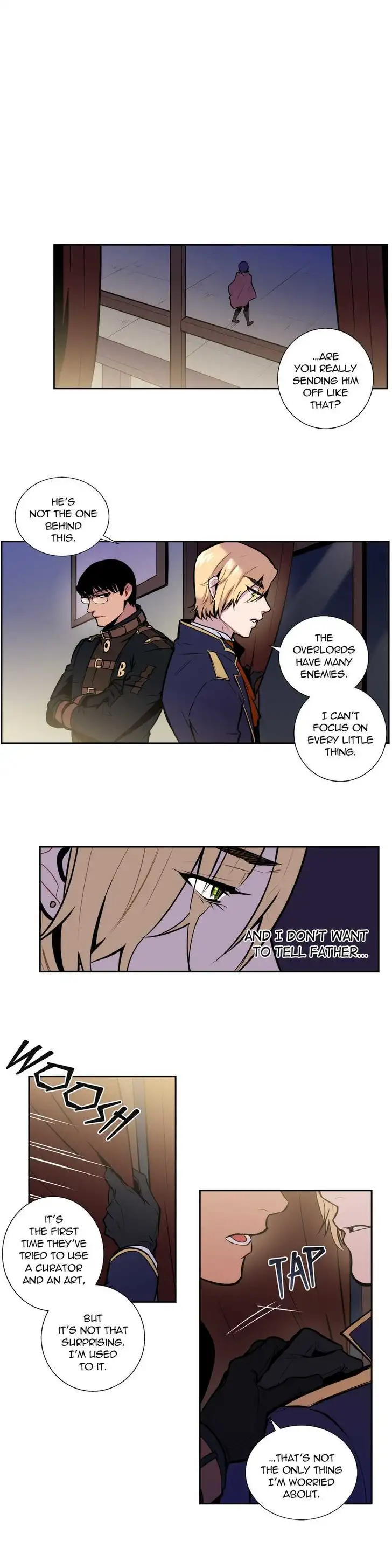 Blood bank - Chapter 25 [photo 6] - MangaPorn