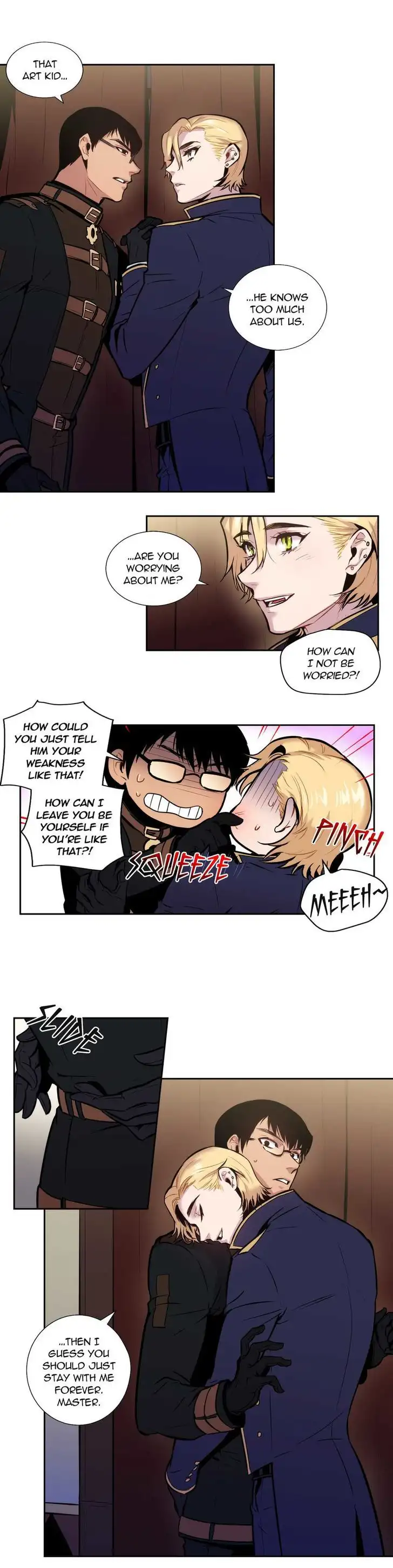 Blood bank - Chapter 25 [photo 7] - MangaPorn