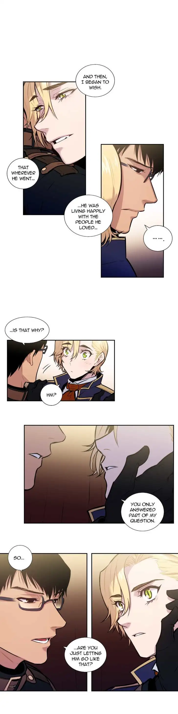 Blood bank - Chapter 25 [photo 9] - MangaPorn