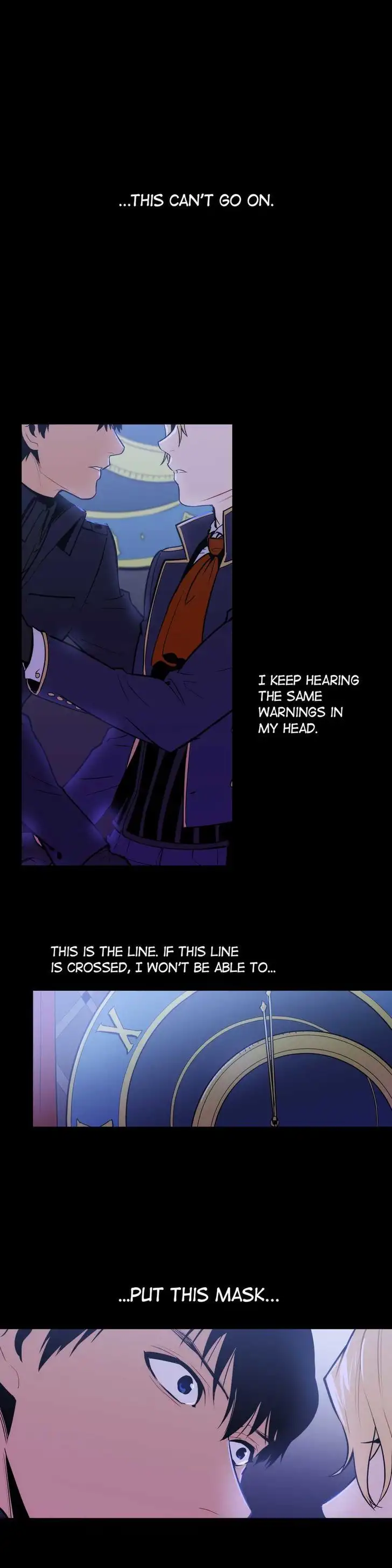 Blood bank - Chapter 26 [photo 1] - MangaPorn