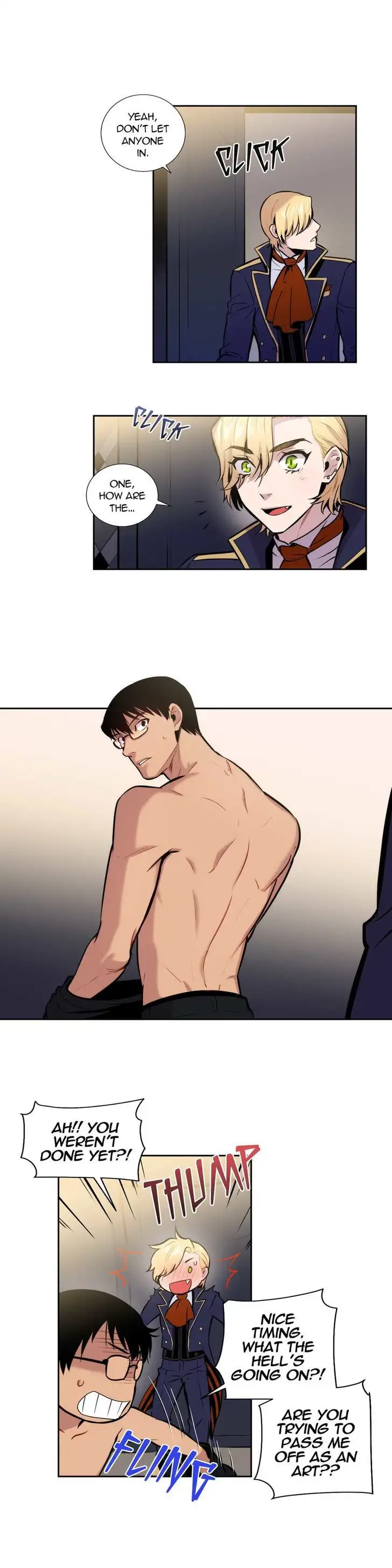 Blood bank - Chapter 26 [photo 13] - MangaPorn