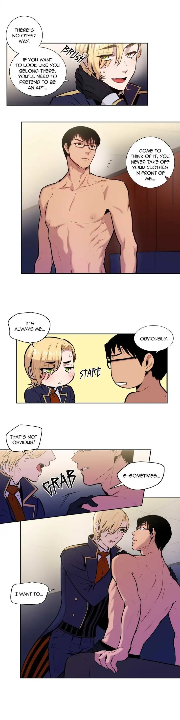 Blood bank - Chapter 26 [photo 14] - MangaPorn